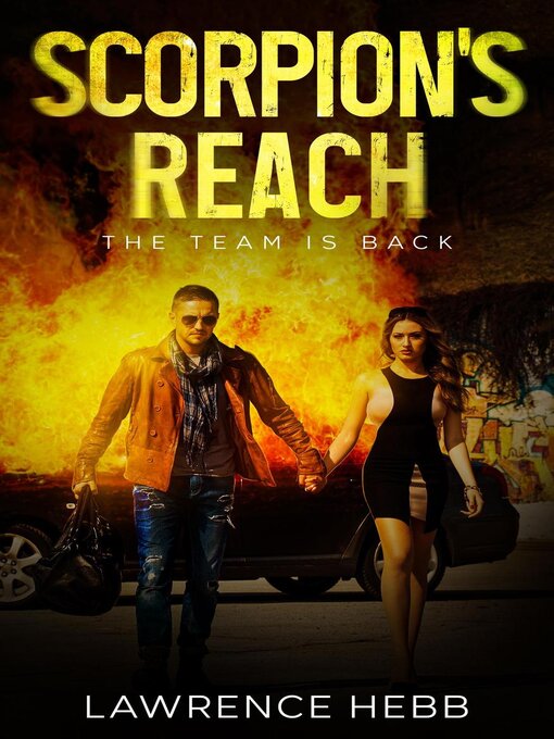 Title details for Scorpion's Reach by Lawrence Hebb - Available